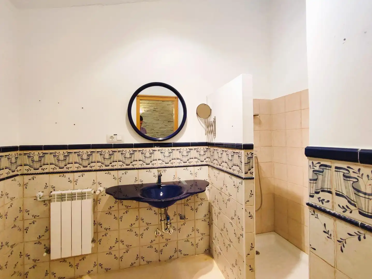 Baño de Casa o chalet en venta en Gandia con Aire acondicionado, Calefacción y Jardín privado