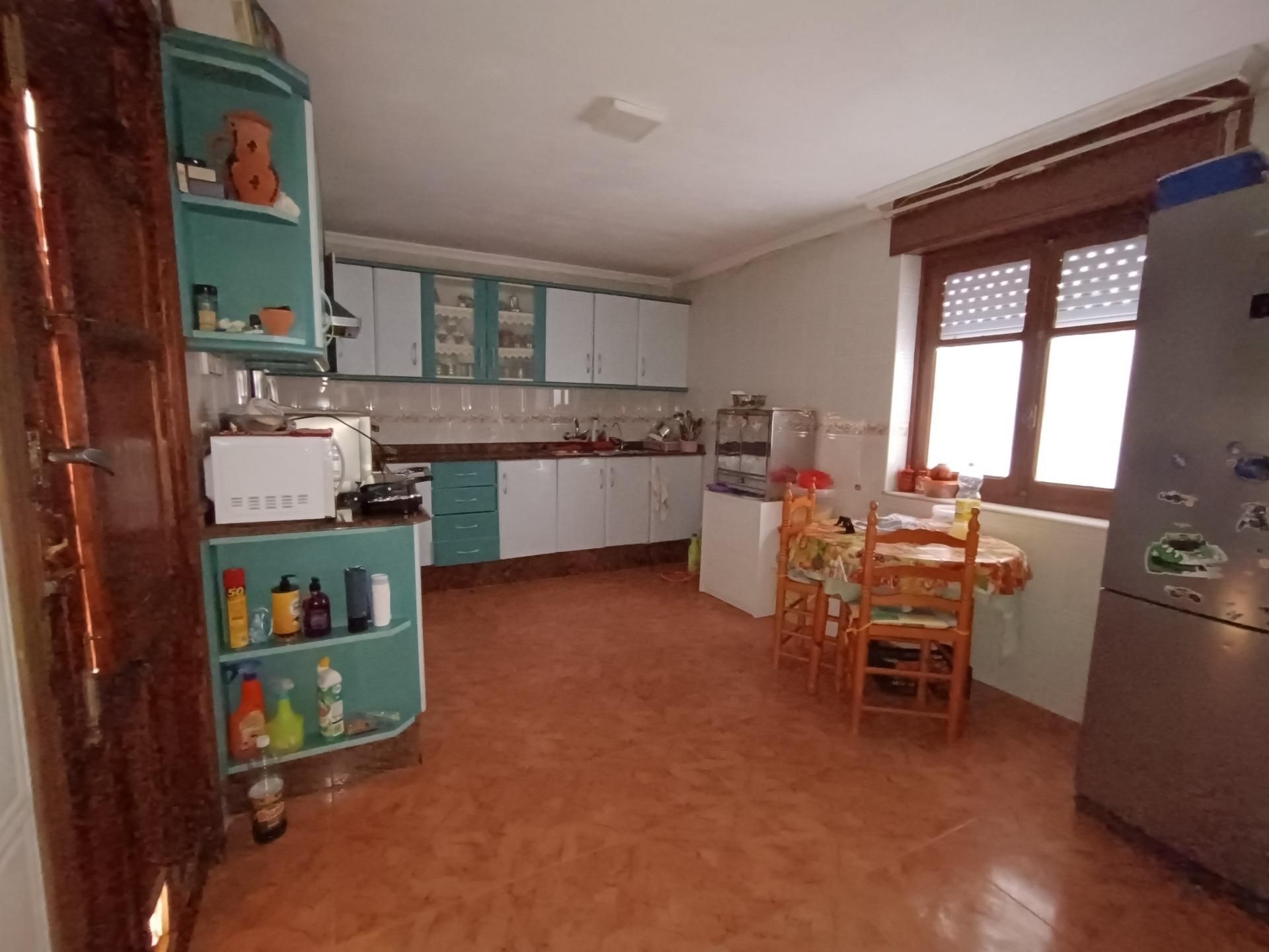 Kitchen of House or chalet for sale in Cartagena  with Private garden and Terrace