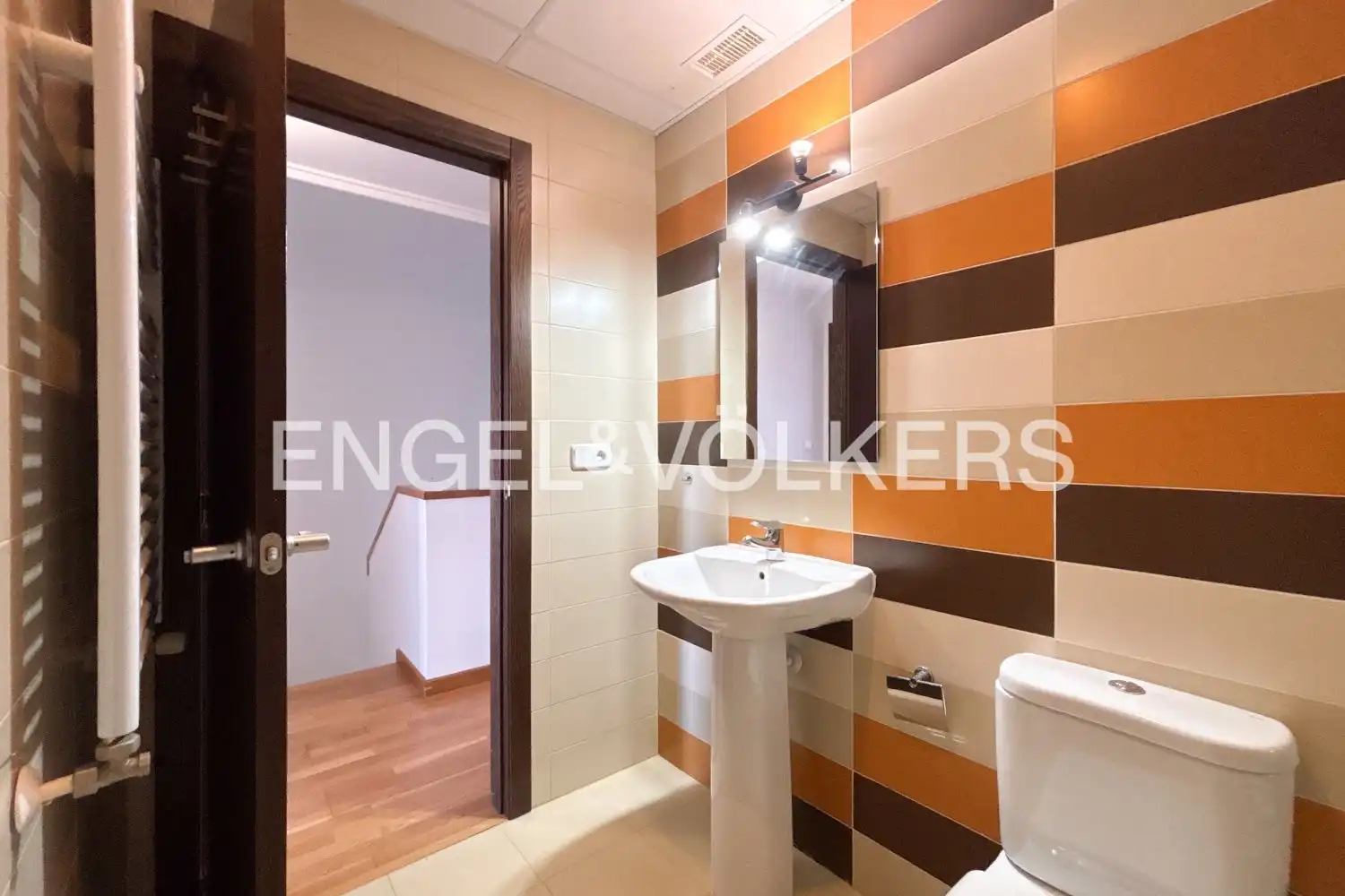 Baño de Casa o chalet de alquiler en Bétera con Aire acondicionado, Calefacción y Jardín privado