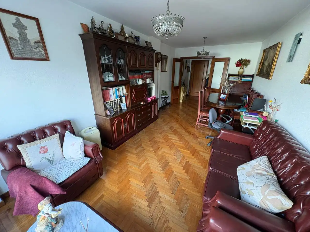 Appartamento con ascensore in vendita a Cambre, imagen 6