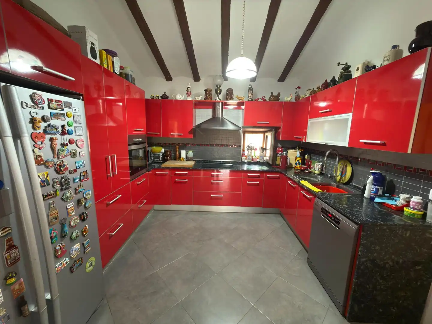 Kitchen of Houses for sale in Lorca  with Private garden, Terrace and Storage room