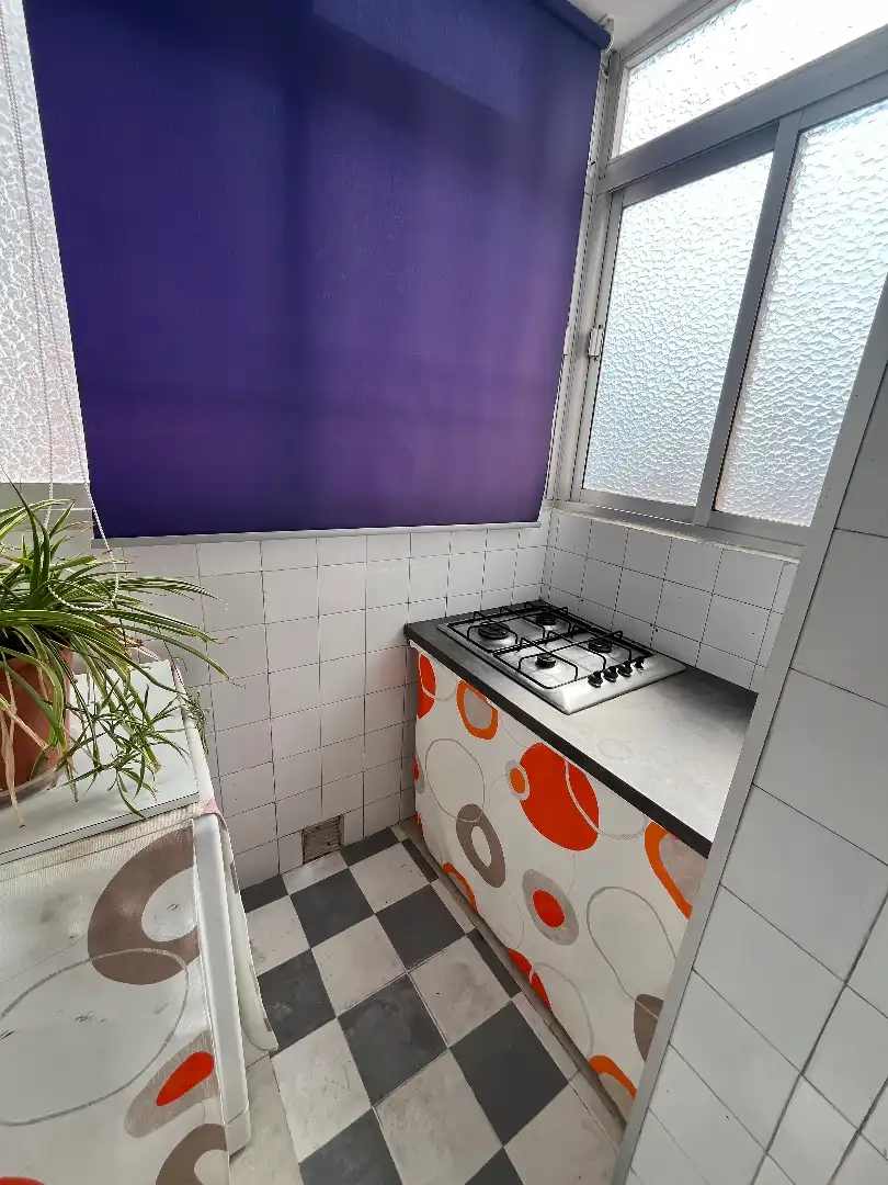 Flat with terrace to rent in Calle Luz Casanova 3, imagen 8