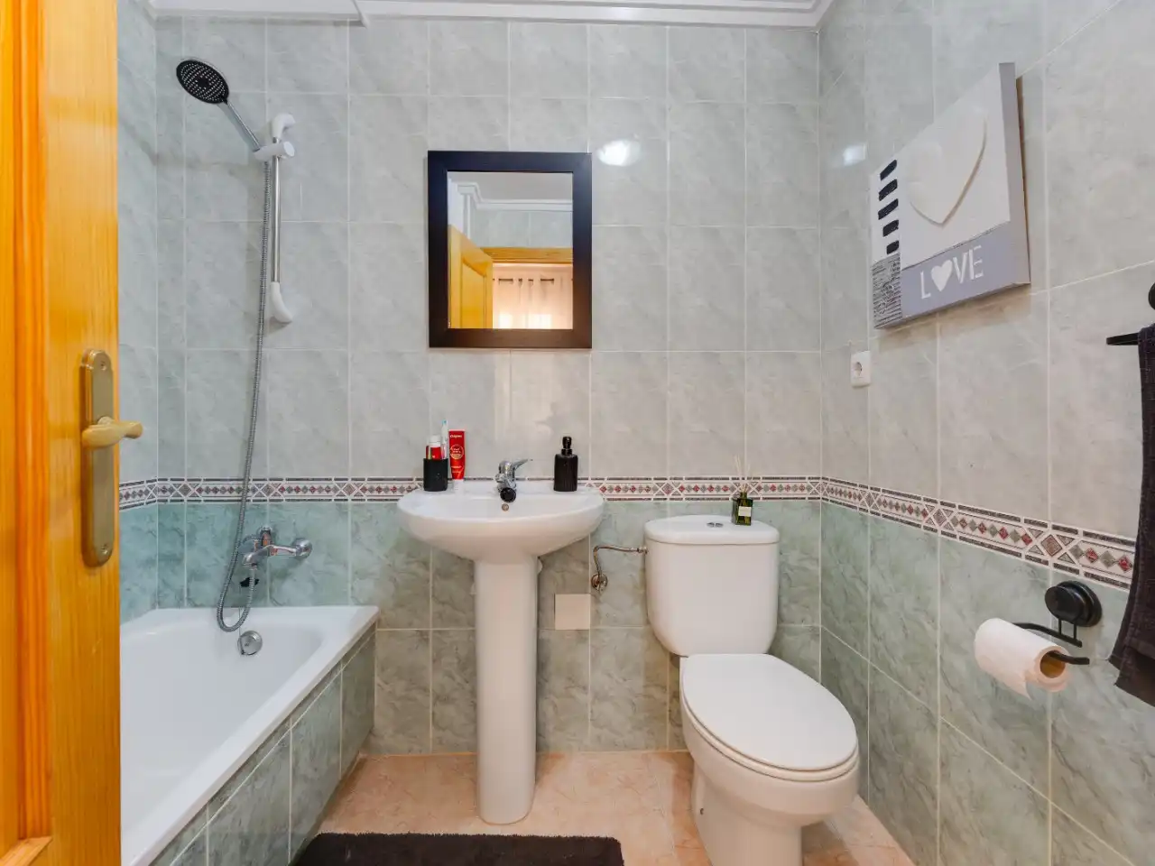 Apartment with terrace for sale in Playa del Cura, imagen 20