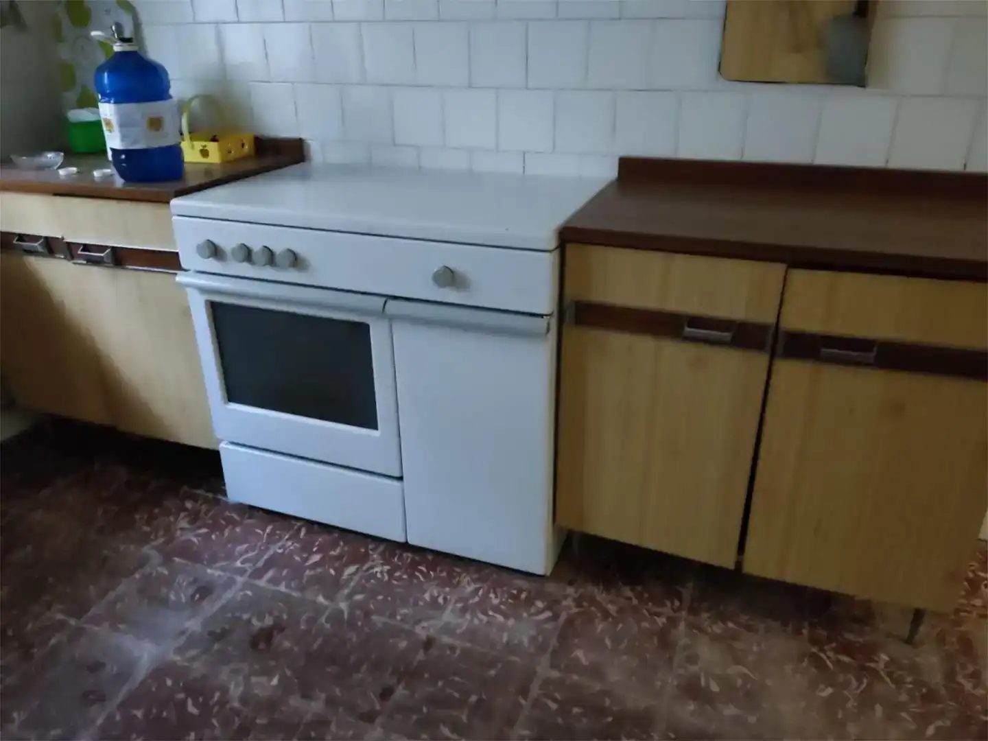Cuina de Pis en venda en Los Yébenes amb Traster i Moblat