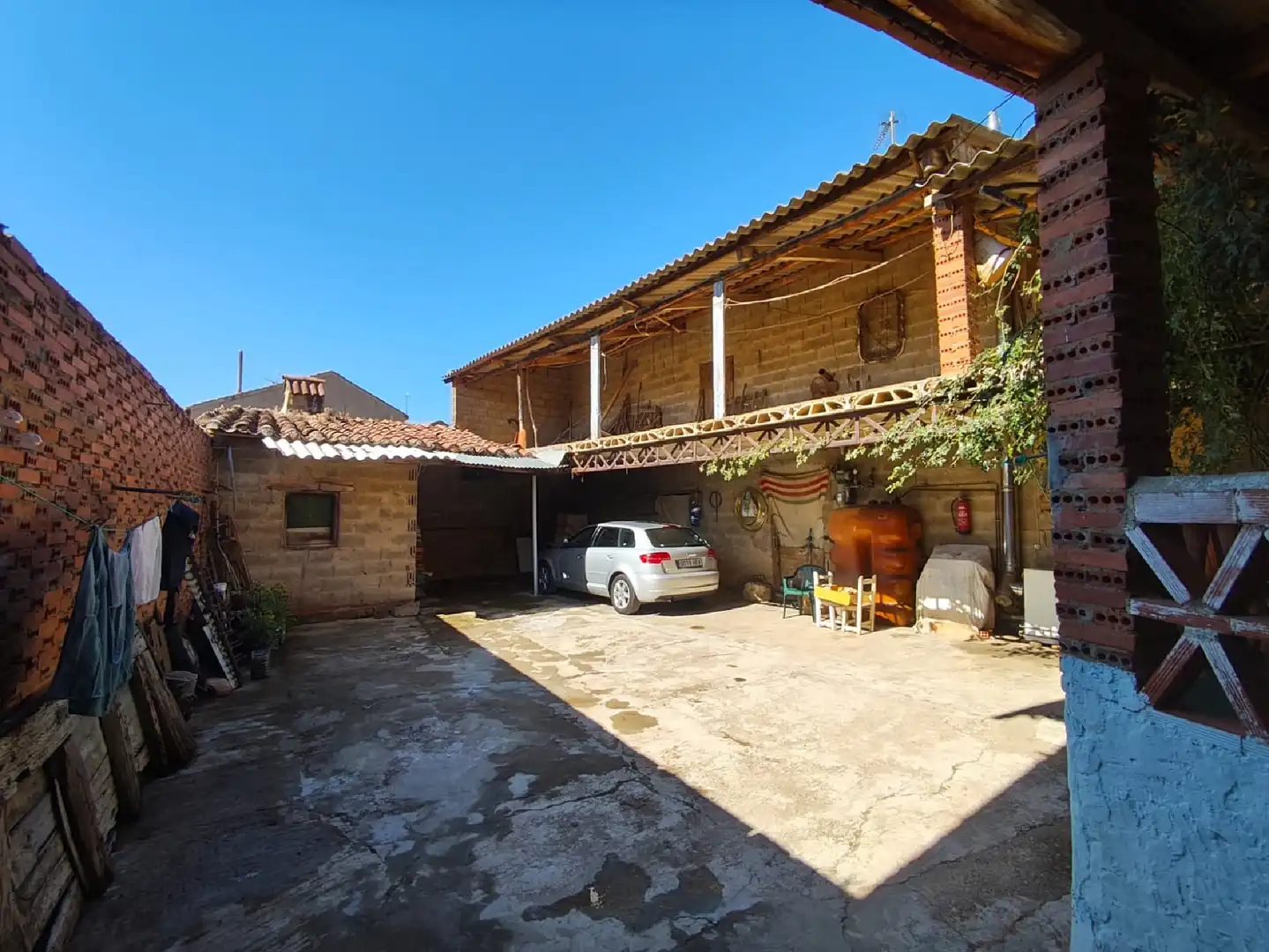 Casa o chalet en venta en Santa Elena de Jamuz