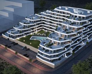 Exterior view of Flat for sale in San Miguel de Salinas  with Heating, Private garden and Terrace