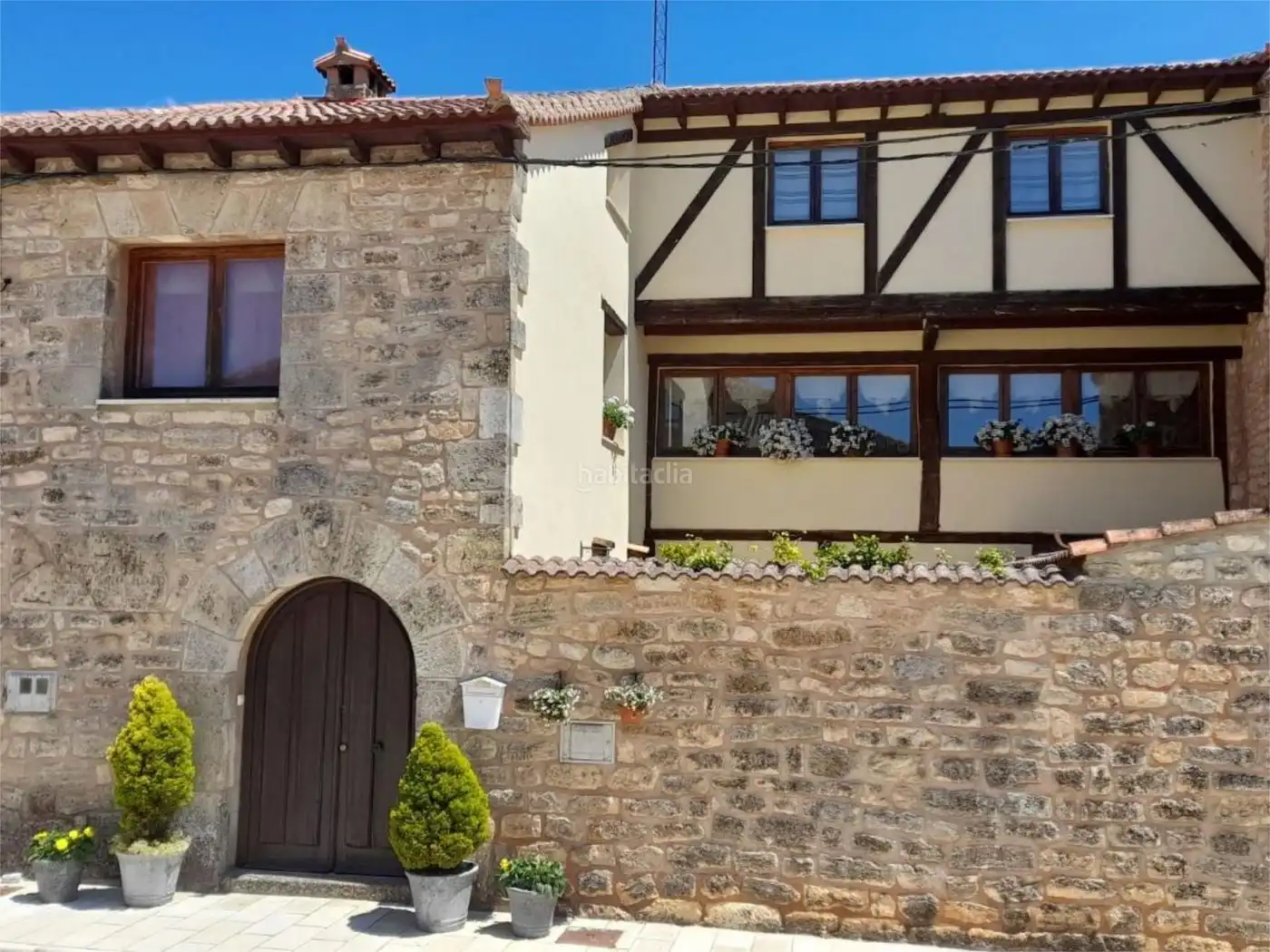 Casa in vendita a Calle Burgos 40