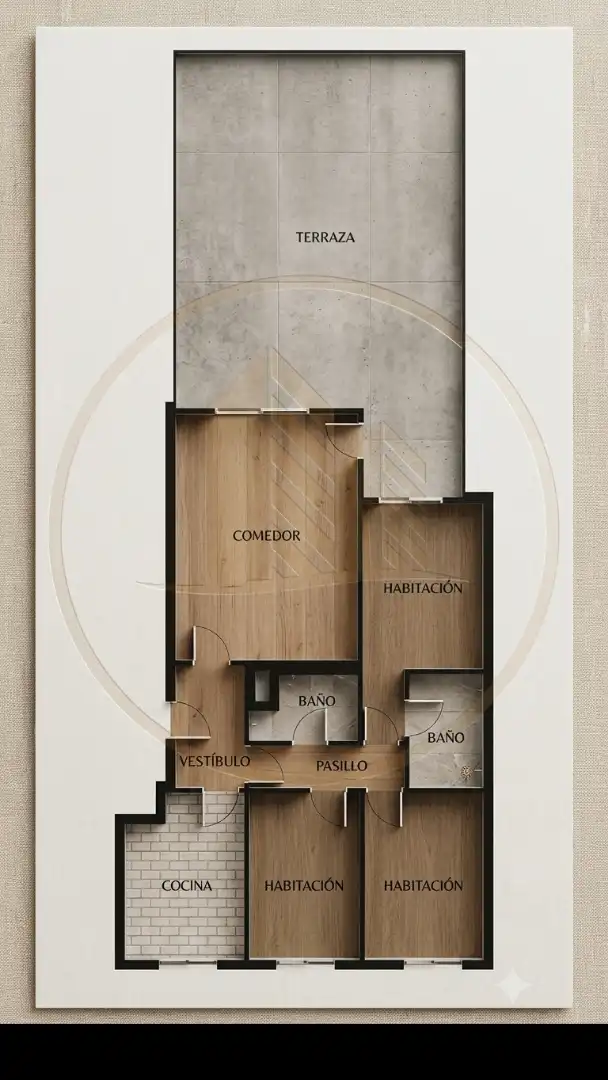 Planta baja en venta en Sant Celoni con Aire acondicionado, Calefacción y Terraza