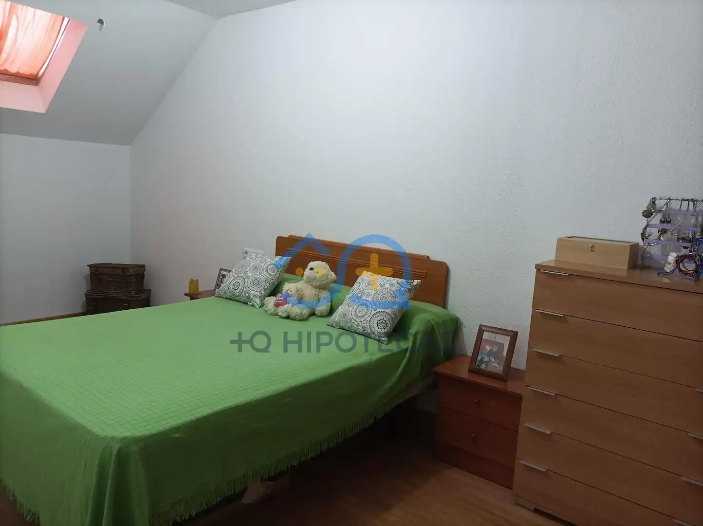 Dormitori de Dúplex en venda en Numancia de la Sagra amb Calefacció i Terrassa