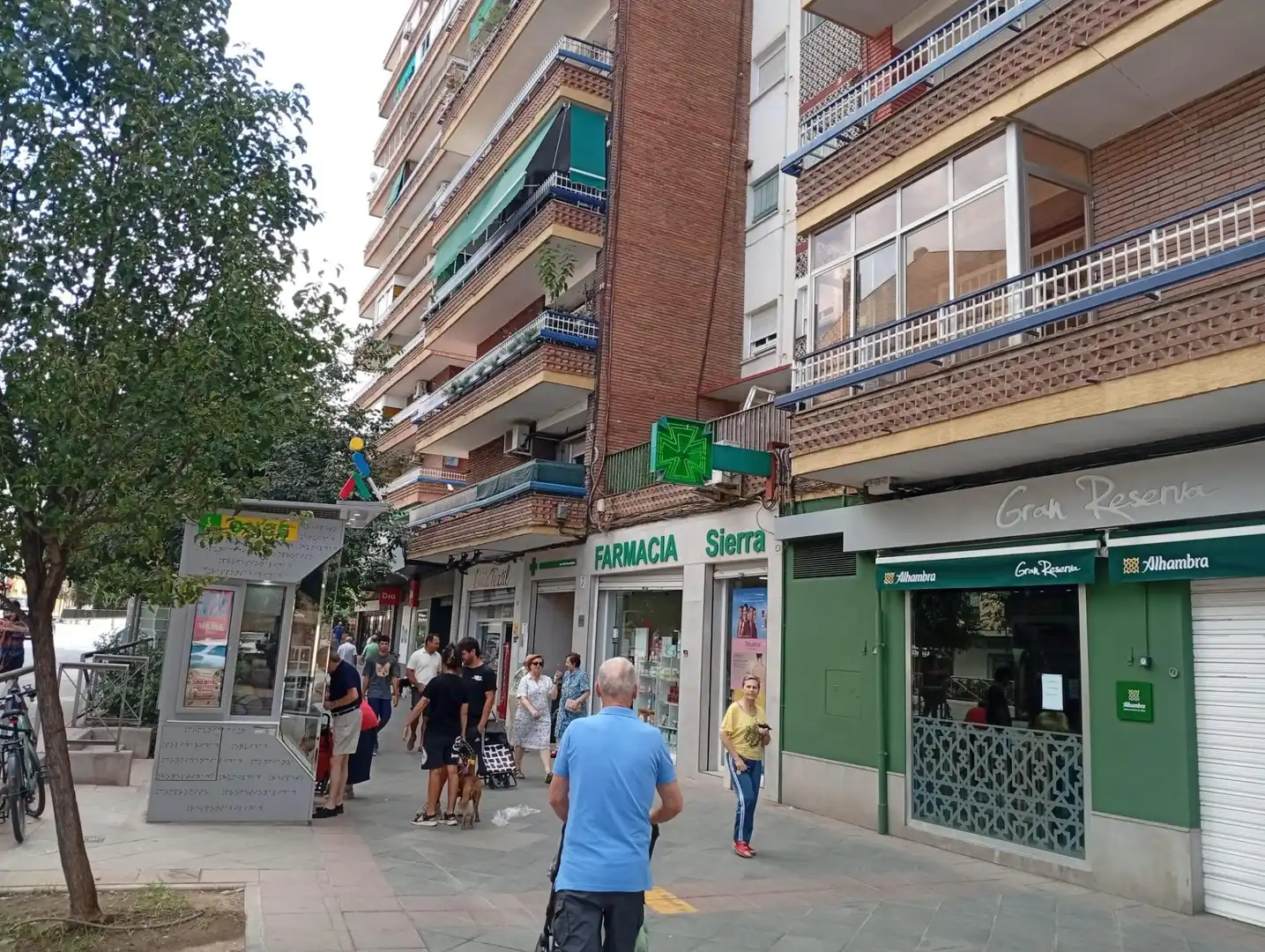 Exterior view of Flat for rent in Chana