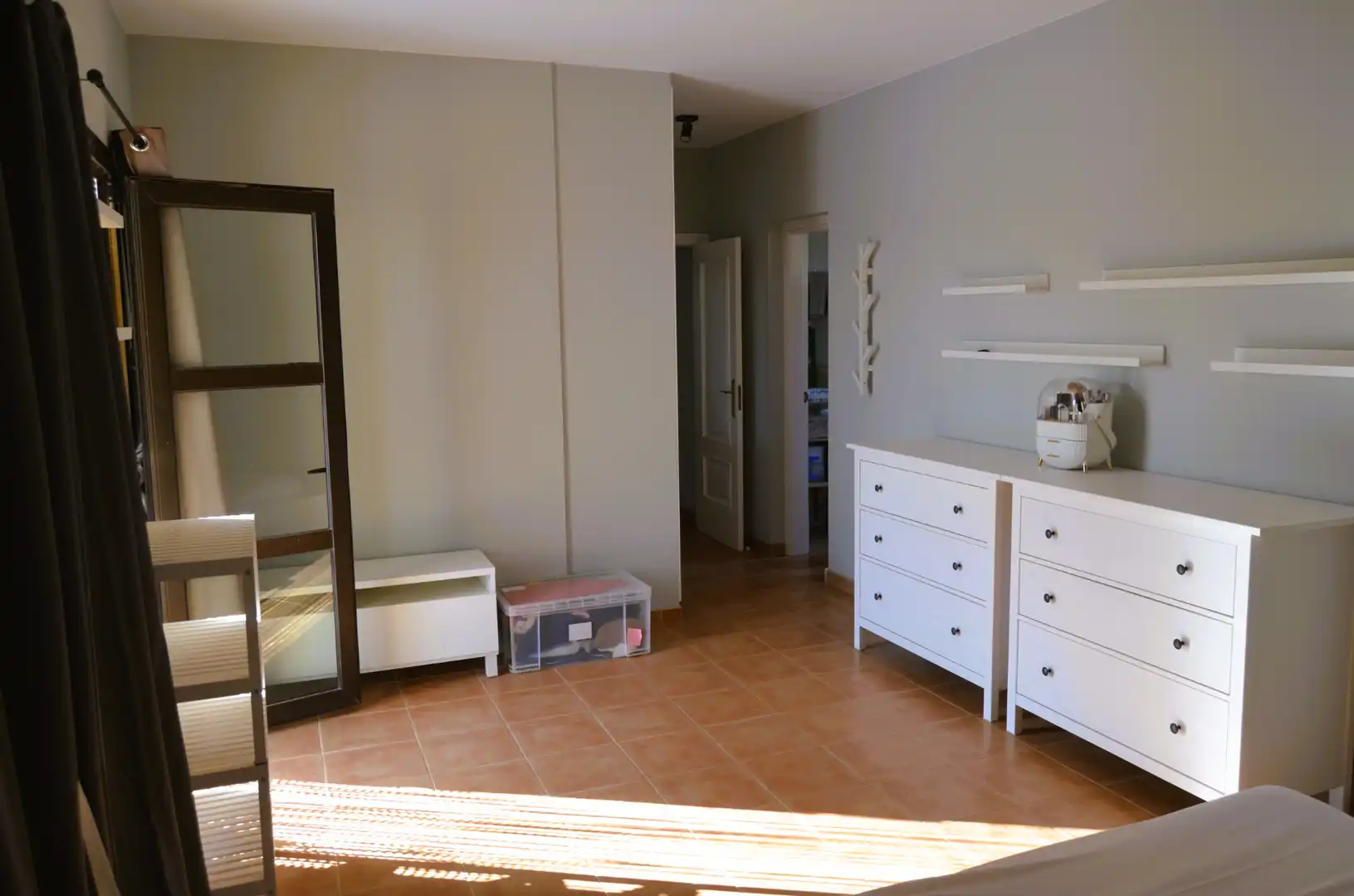 Dormitori de Casa o xalet en venda en Antigua amb Aire condicionat, Jardí privat i Terrassa