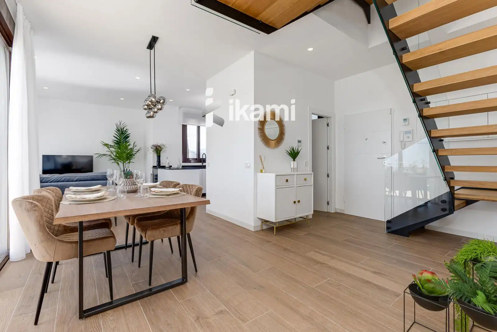 Chalet con piscina en venta en Rey Luis I, imagen 7