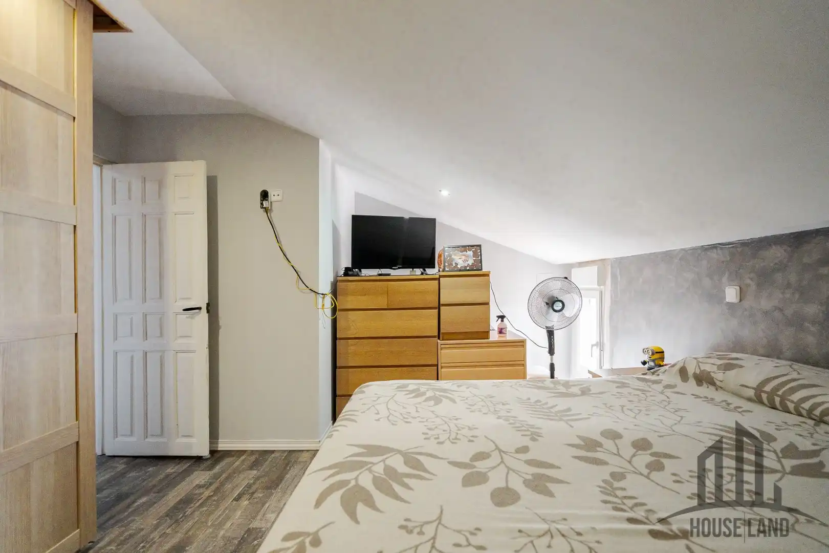 Habitación de Casa o chalet en venta en Ribatejada con Trastero