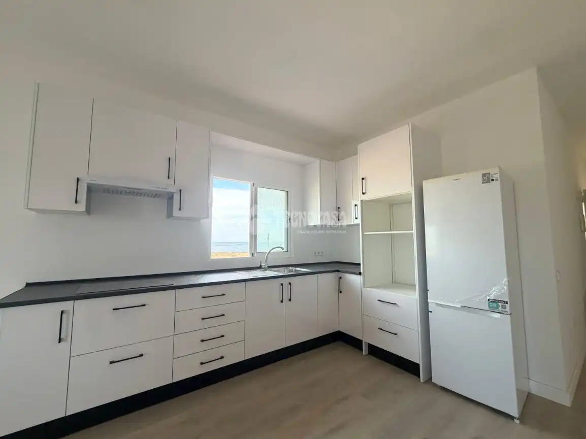 Cocina de Piso en venta en Puerto del Rosario con Balcón