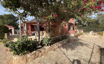 Garden of House or chalet for sale in Llucmajor  with Air Conditioner, Private garden and Terrace