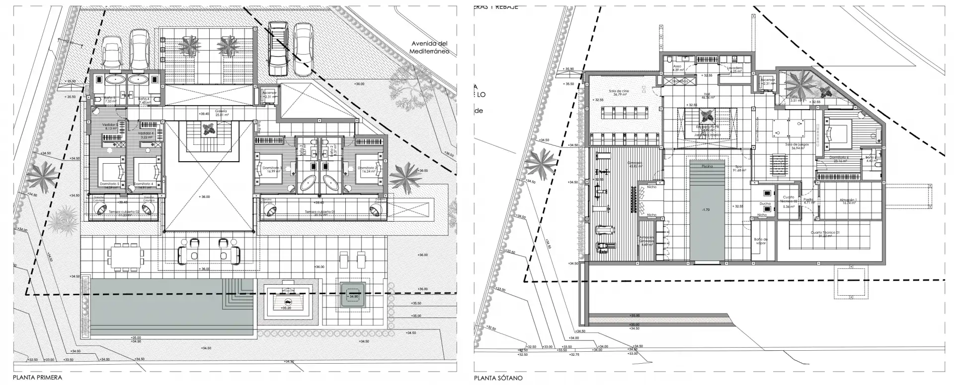 Casa con piscina en venta en La Alcaidesa, imagen 16