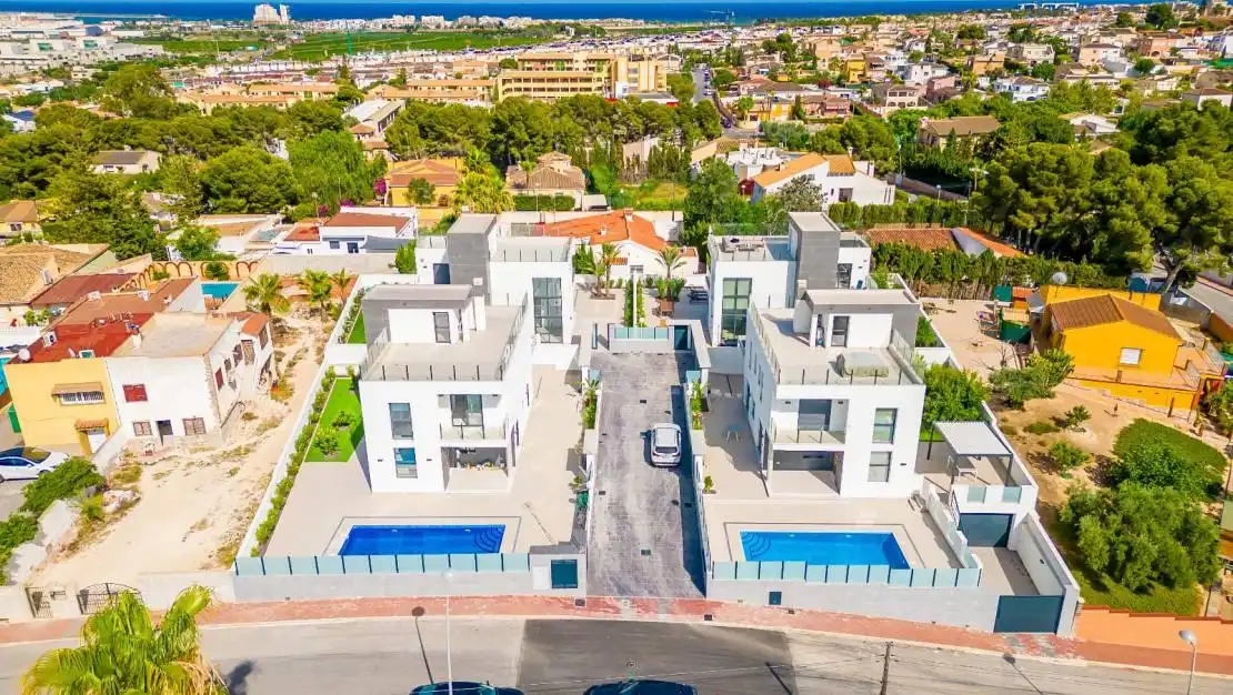 Villa avec piscine à vendre à Los Balcones - Los Altos