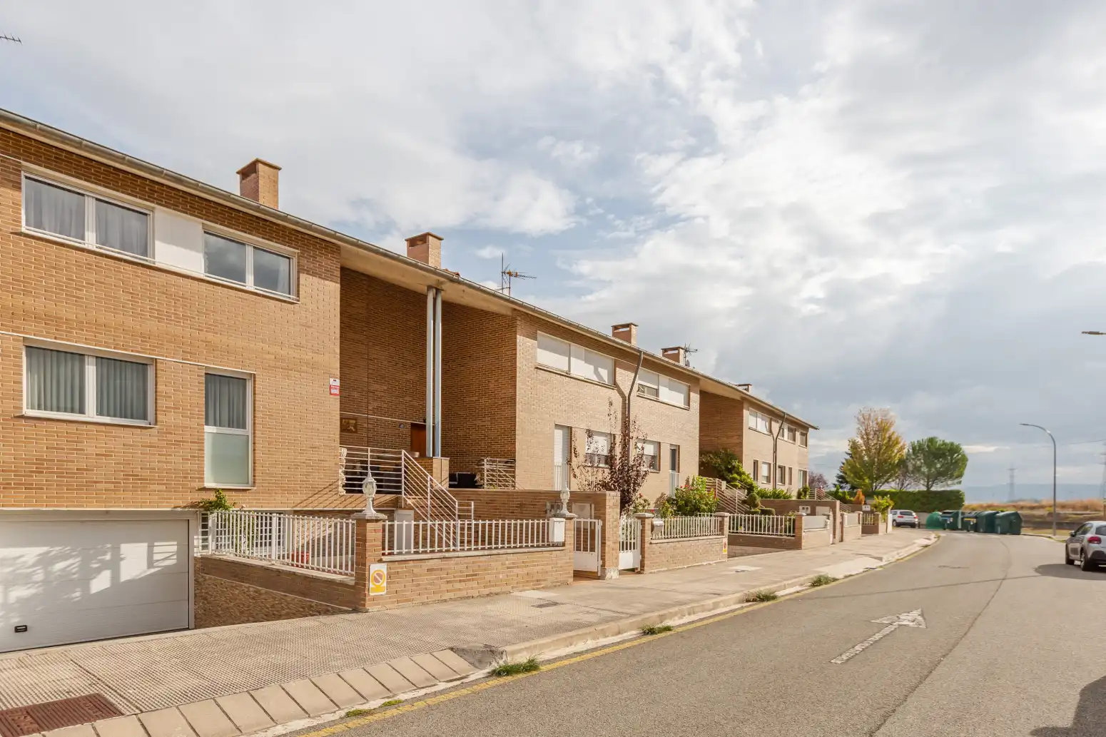 Adossat amb jardí en venda a Zizur Mayor - SARIO 39, imagen 44