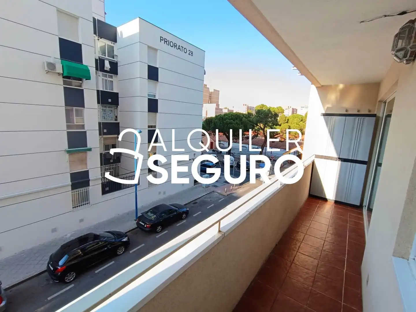 Flat for rent in Priorato, Zarzaquemada
