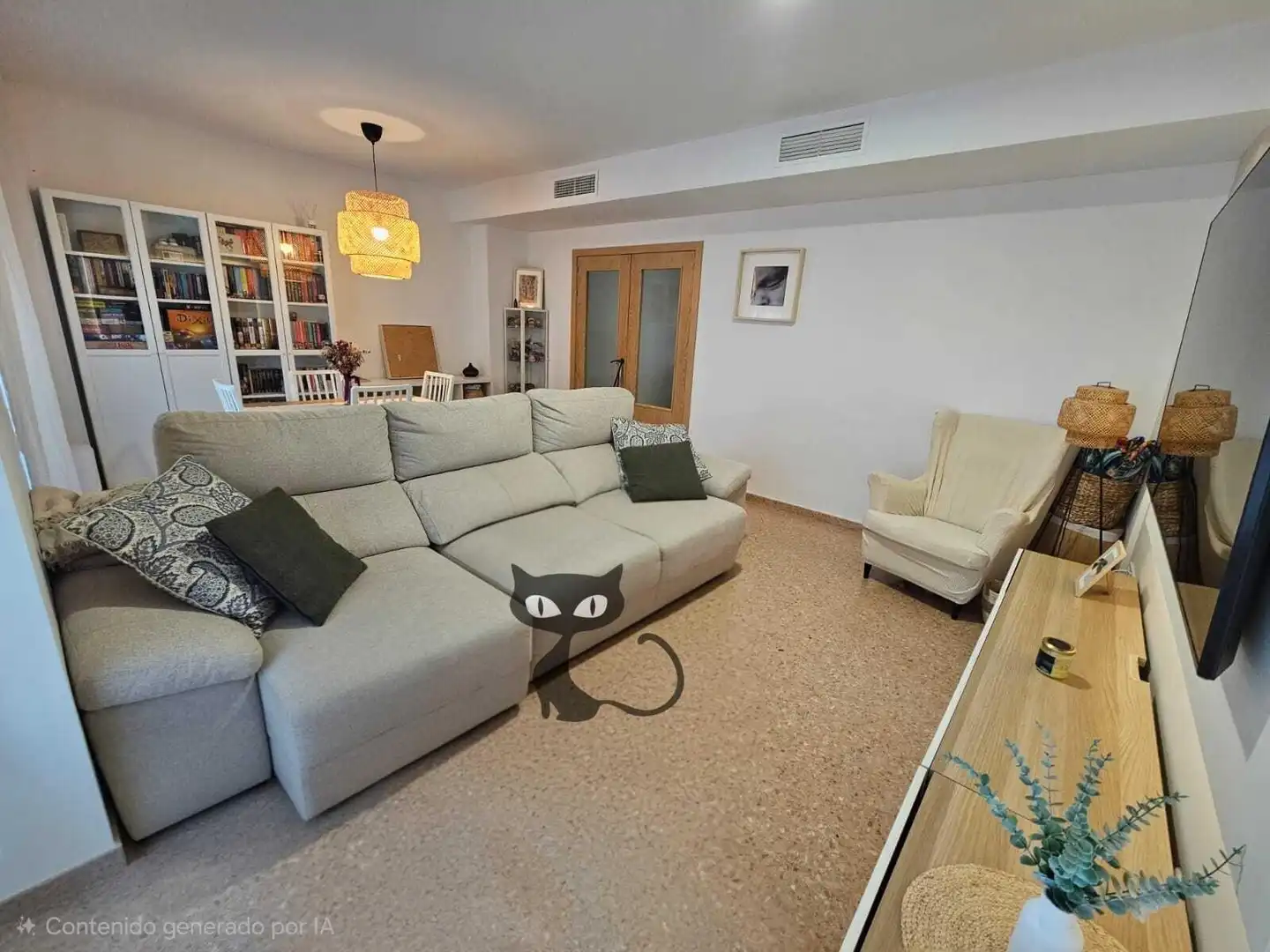 Appartamento con terrazza in vendita a Massanassa, imagen 3