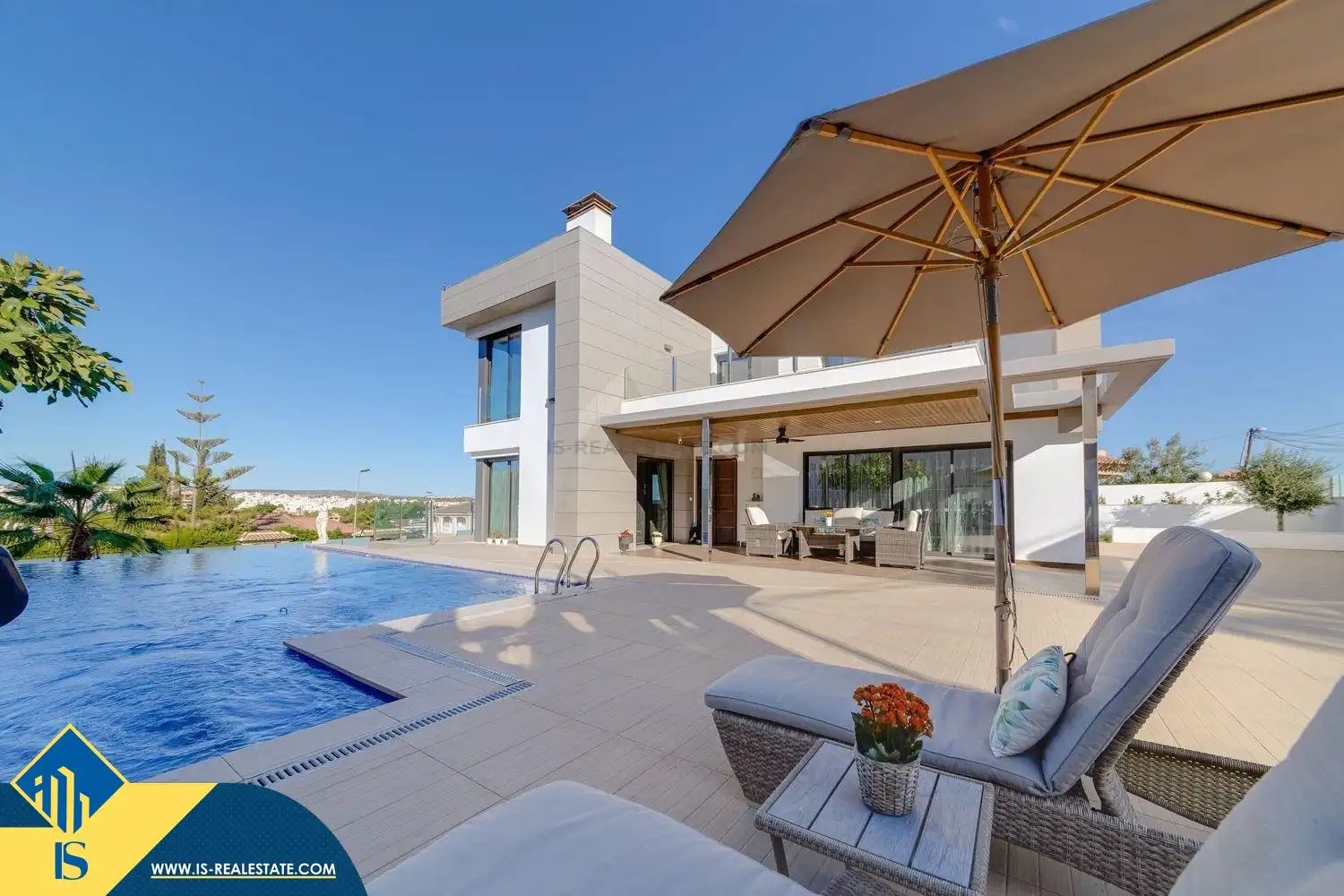 Xalet amb piscina en venda a Orihuela Costa, imagen 3