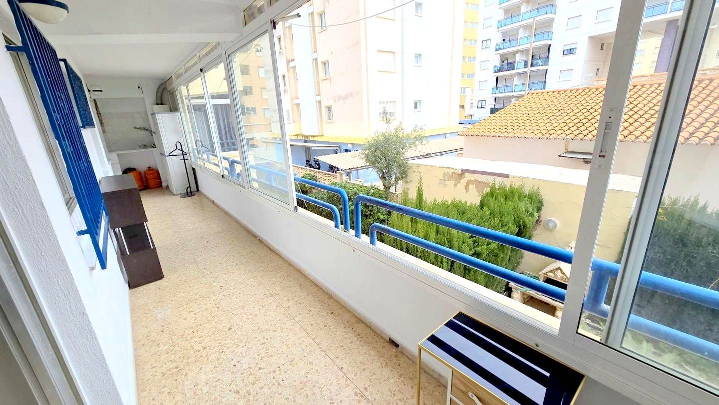 Balcony of Apartment for sale in Gandia  with Terrace and Furnished