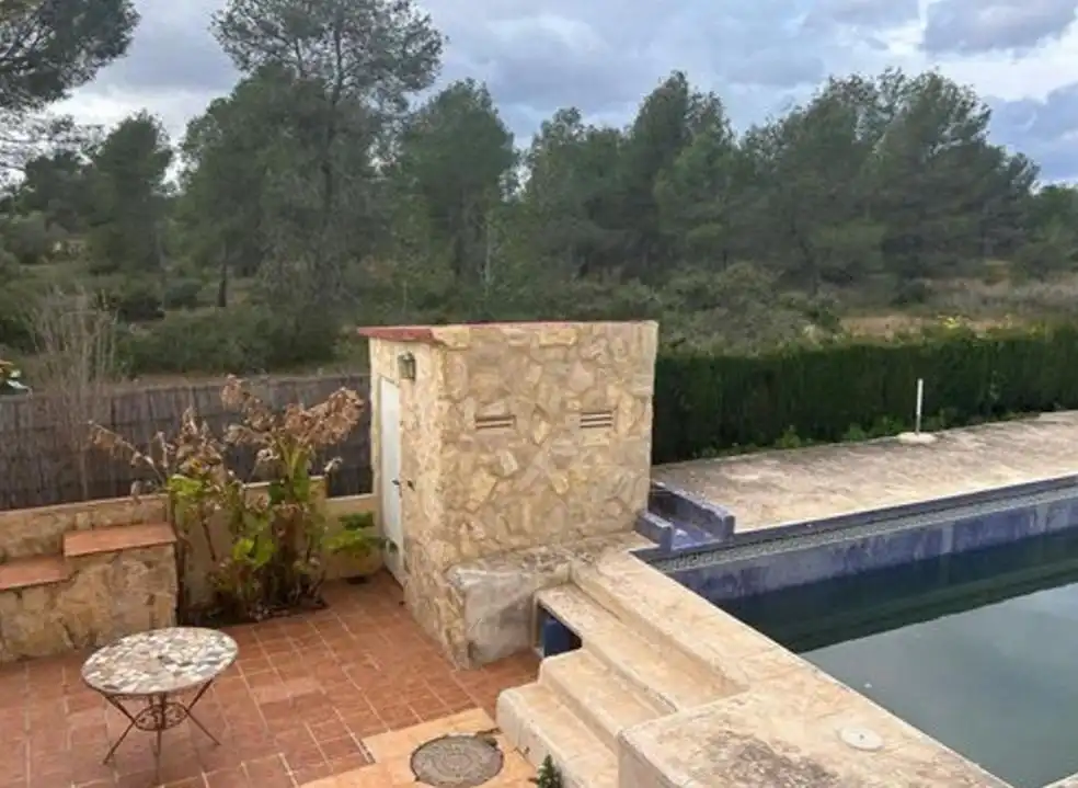 Piscina de Casa o chalet en venta en Bétera con Aire acondicionado, Jardín privado y Terraza