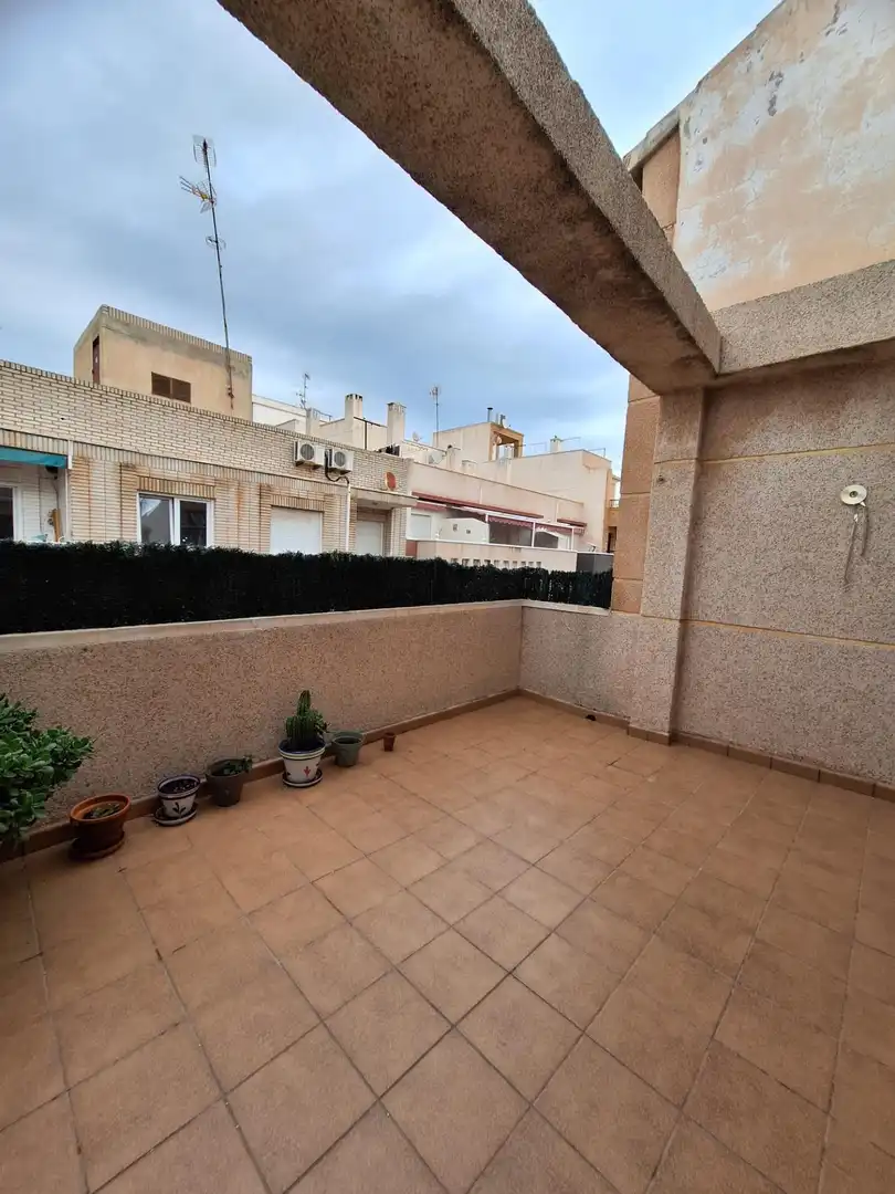 Penthouse with lift for sale in Playa del Cura, imagen 13