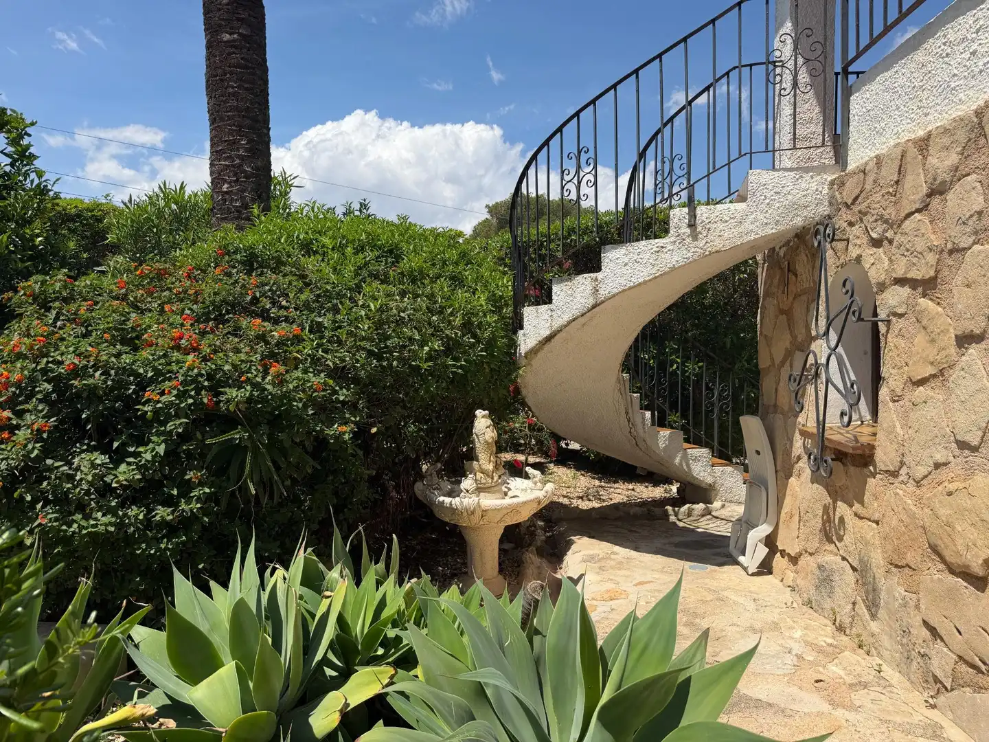 Garden of Houses for sale in Jávea / Xàbia  with Private garden, Terrace and Swimming Pool
