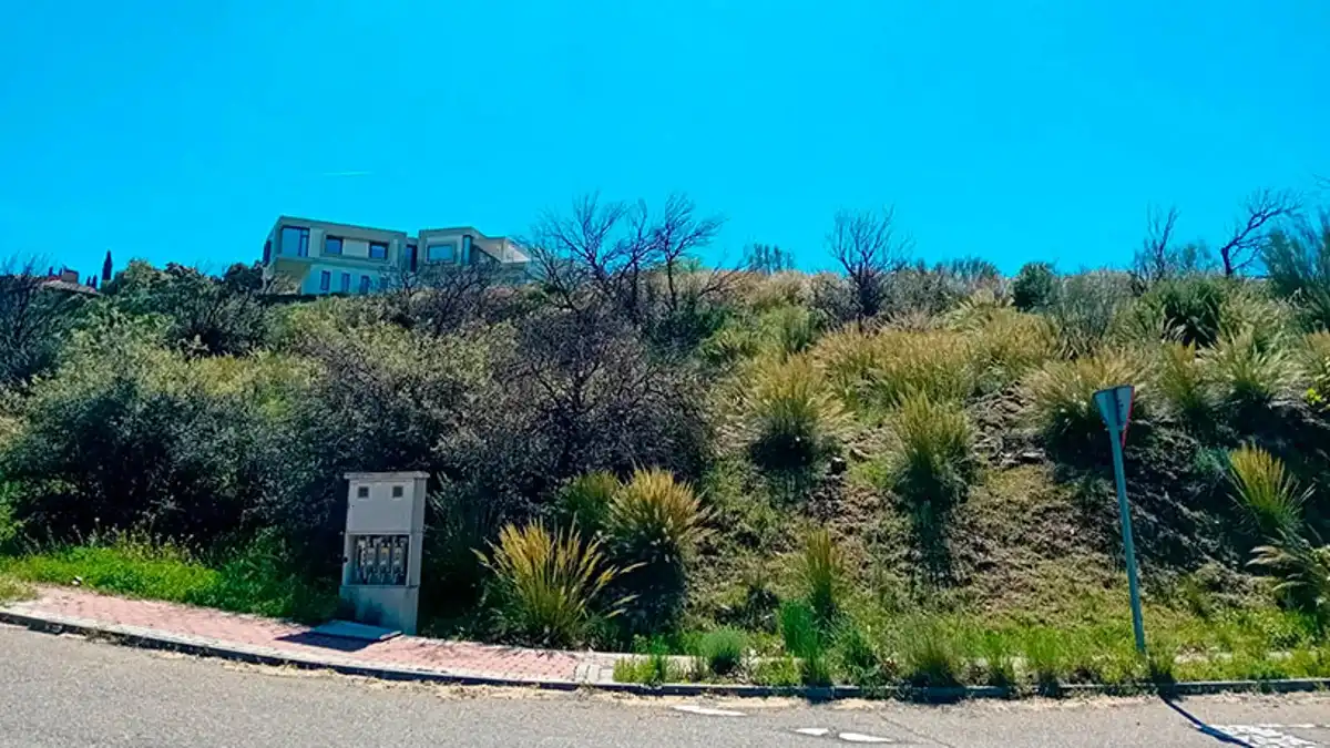 Terreno residencial en venta en Los Cigarrales - La Bastida, imagen 3