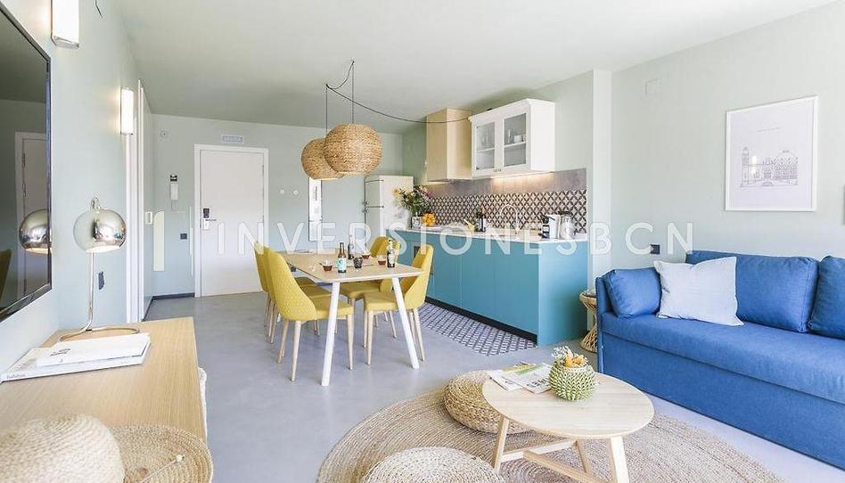 Photo 1 of Flat to rent in  Puerto Principe, El Congrés i els Indians, Barcelona