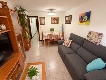 Piso con ascensor en venta en Plana Lledó