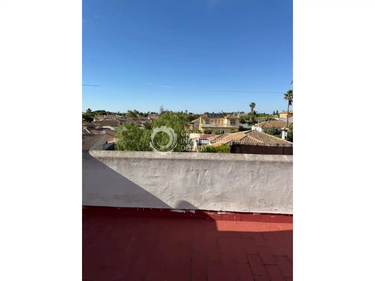 Vista exterior de Dúplex en venda en Los Gallos