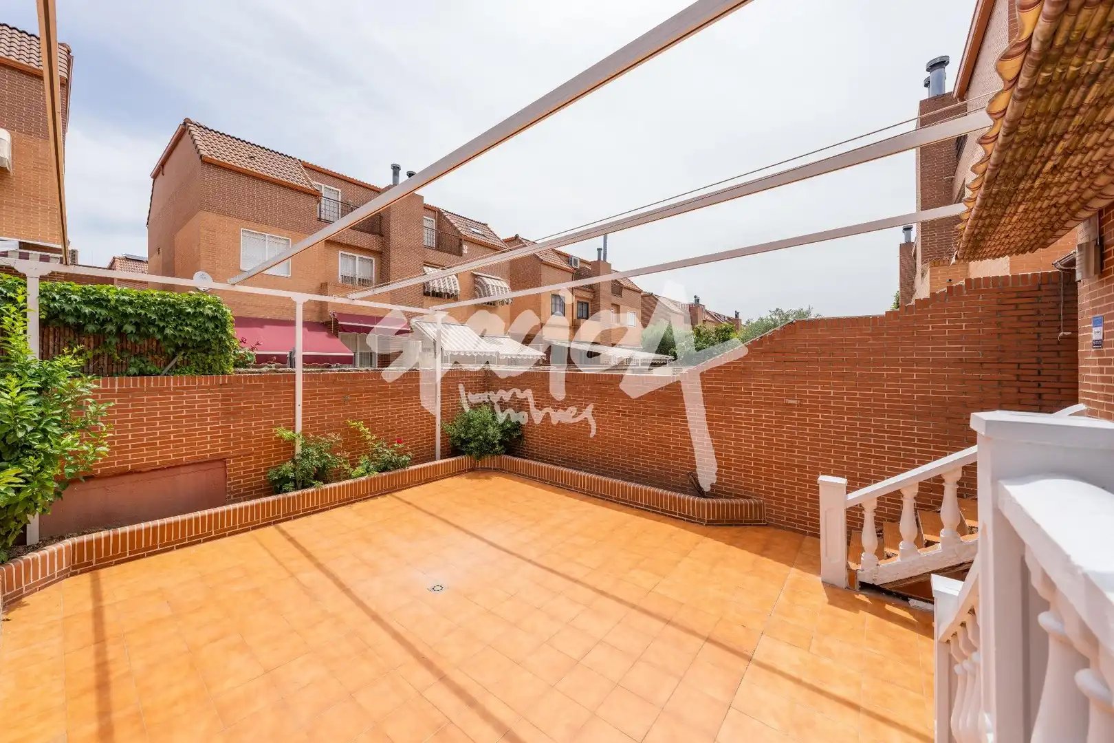 Terrassa de Casa o xalet en venda en Alcalá de Henares amb Aire condicionat, Calefacció i Jardí privat