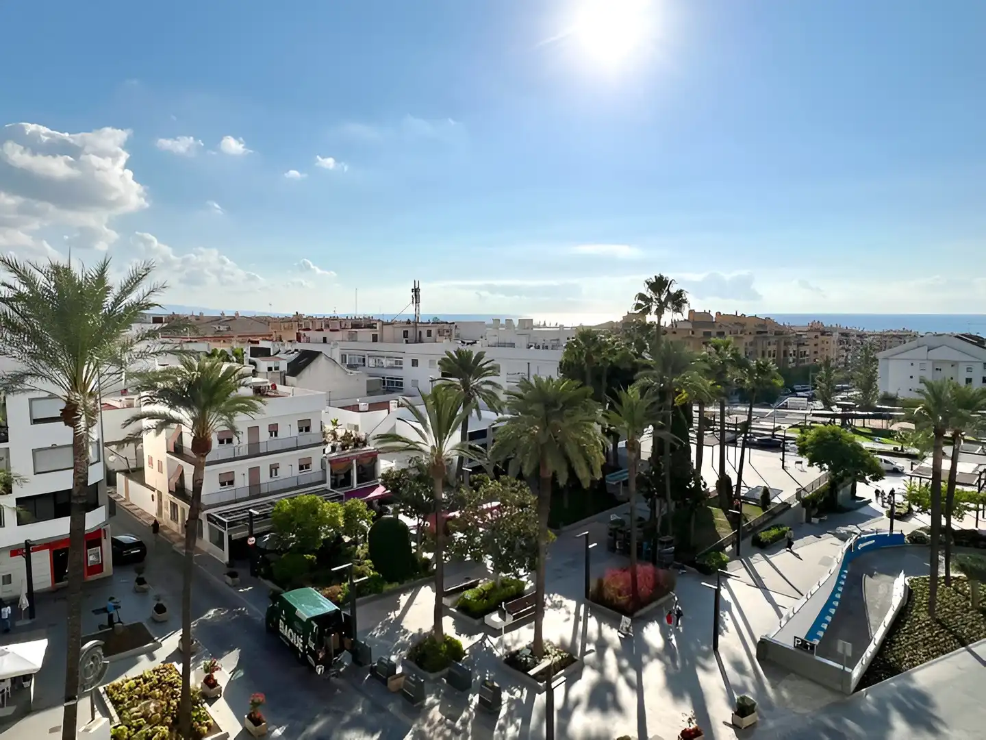Apartment with lift for sale in San Pedro de Alcántara, imagen 5