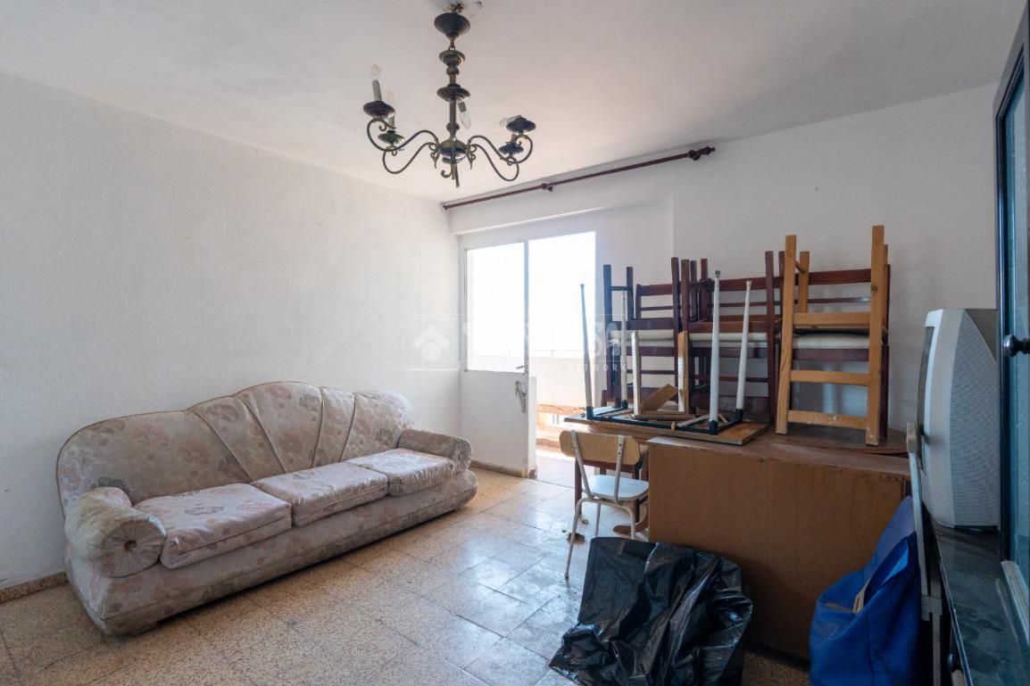 Piso en venta en  Santa Cruz de Tenerife Capital con Terraza