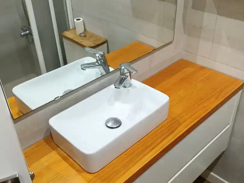 Bany de Casa adosada en venda en Las Tinajerías - Juderías