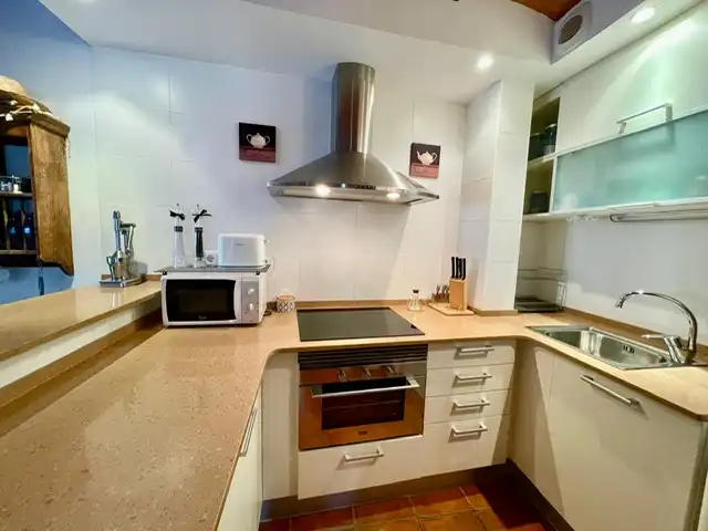 Appartement compact avec terrasse à vendre à Carrer des Codolar 2, imagen 13
