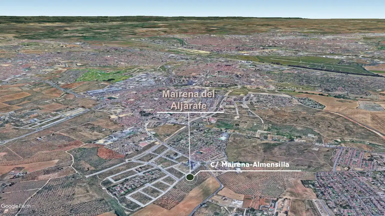 Terreno rustico in vendita a C/ Mairena-Almensilla, imagen 4