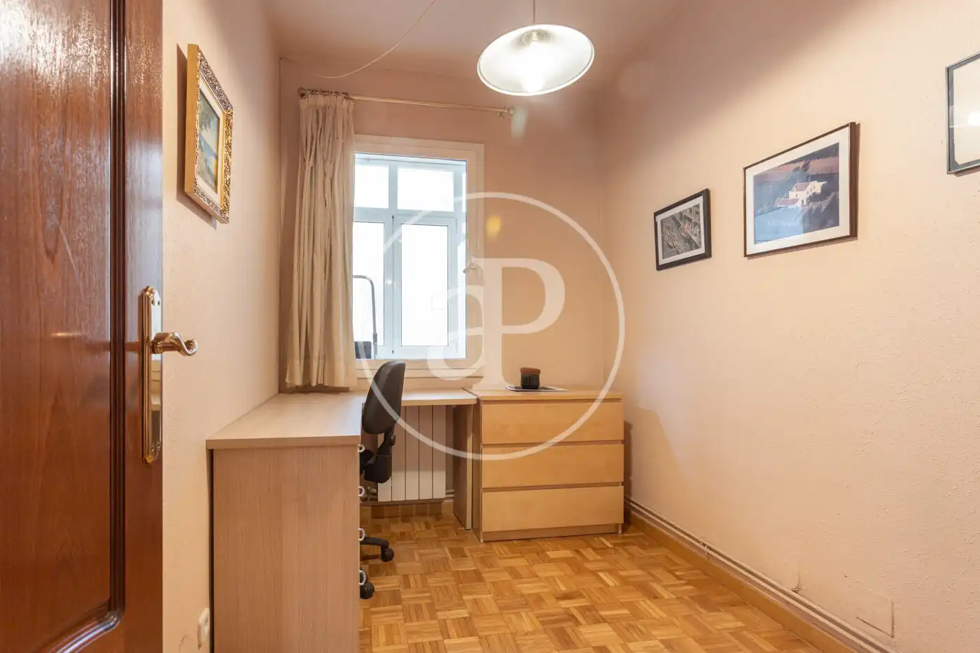 Piso de alquiler en Sants-Badal