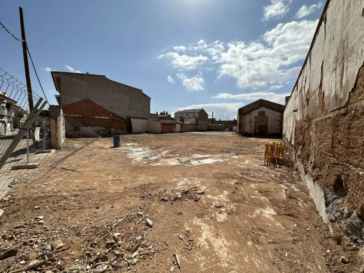 Land for sale in Madrigueras, Albacete