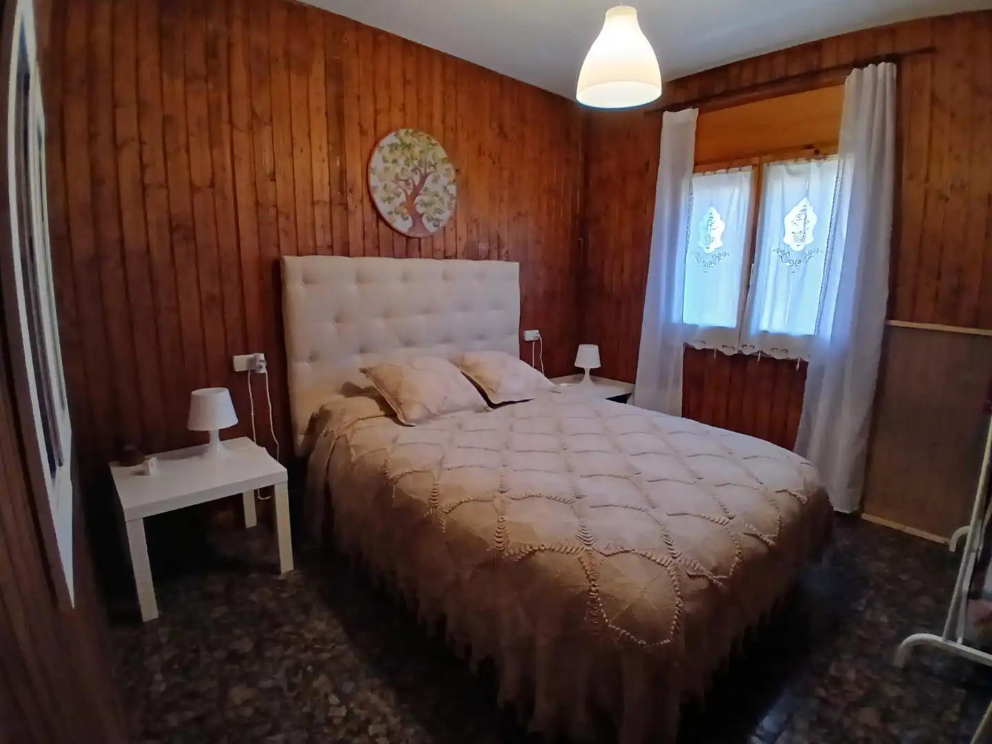 Habitación de Casa o chalet en venta en La Cerollera con Calefacción, Jardín privado y Terraza