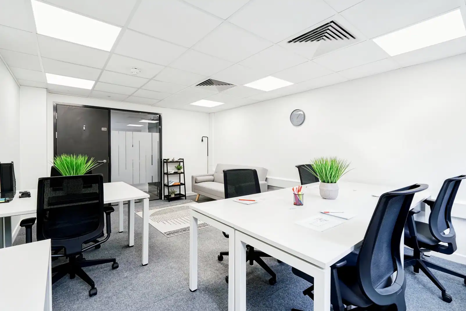 Büro mit Aufzug zur Miete in Calle Juan de Herrera 18, imagen 9