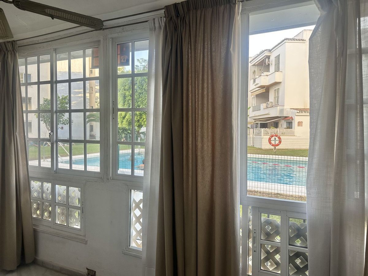 Swimming pool of Planta baja for sale in Marbella  with Terrace, Swimming Pool and Furnished