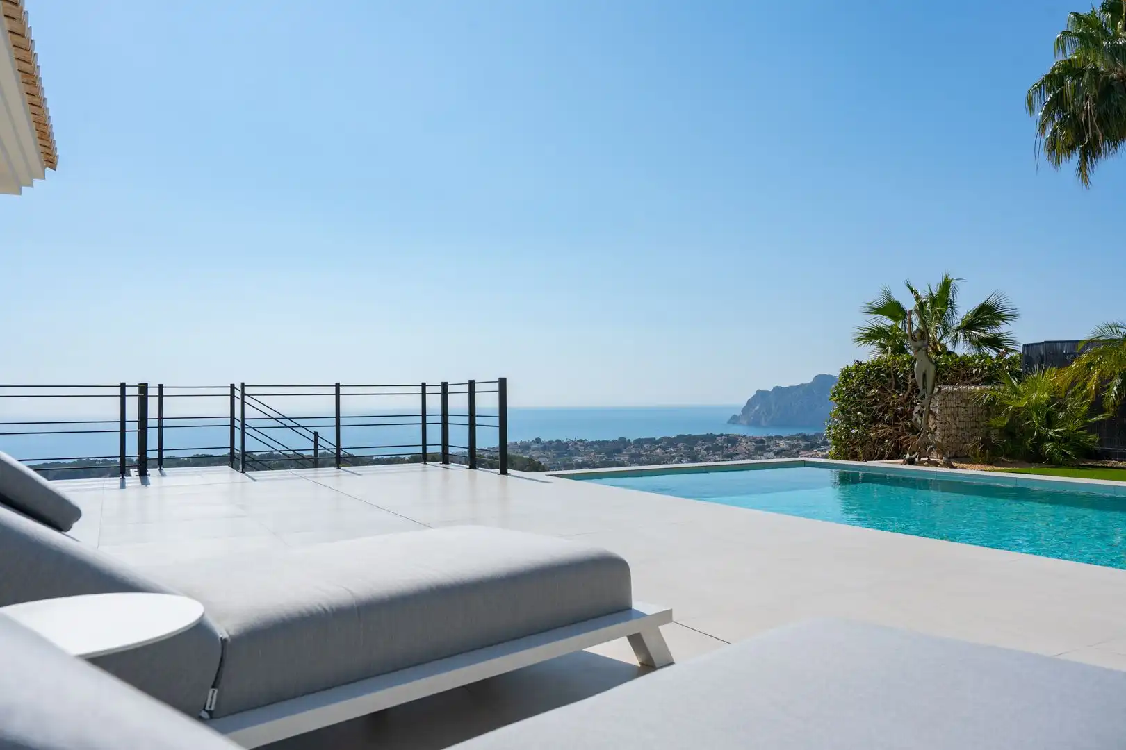 Villa con piscina in vendita a La Fustera, imagen 2