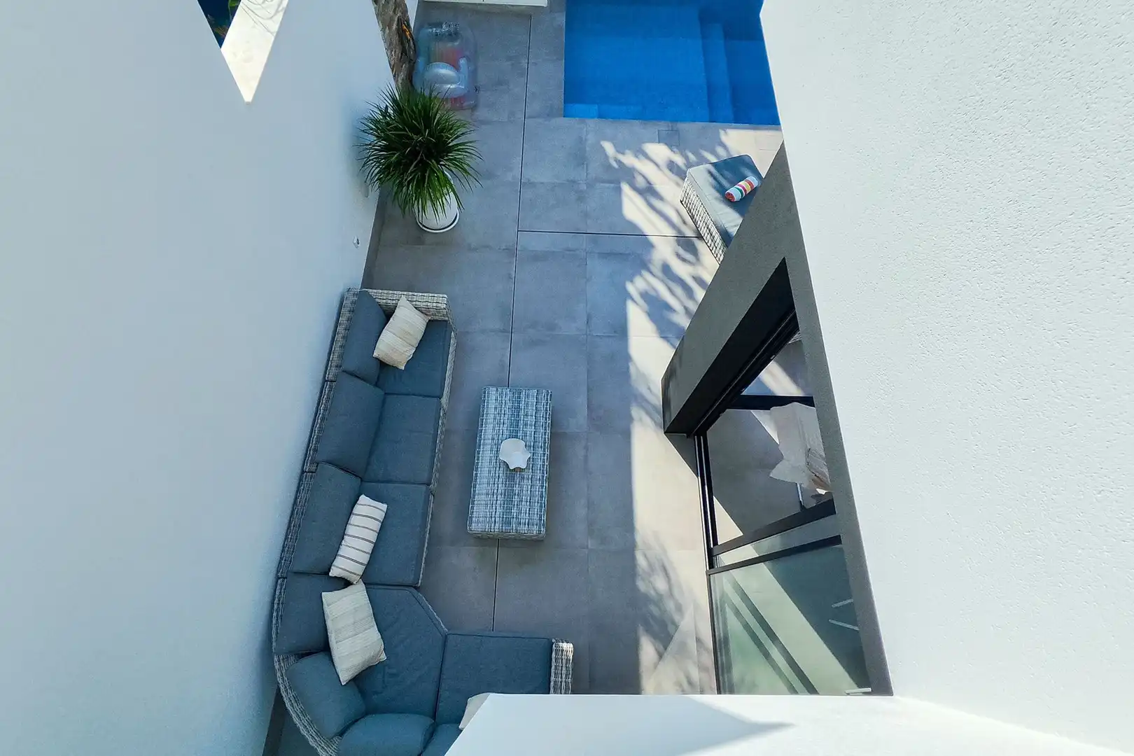 Terraced house with terrace for sale in Santiago de la Ribera, imagen 4