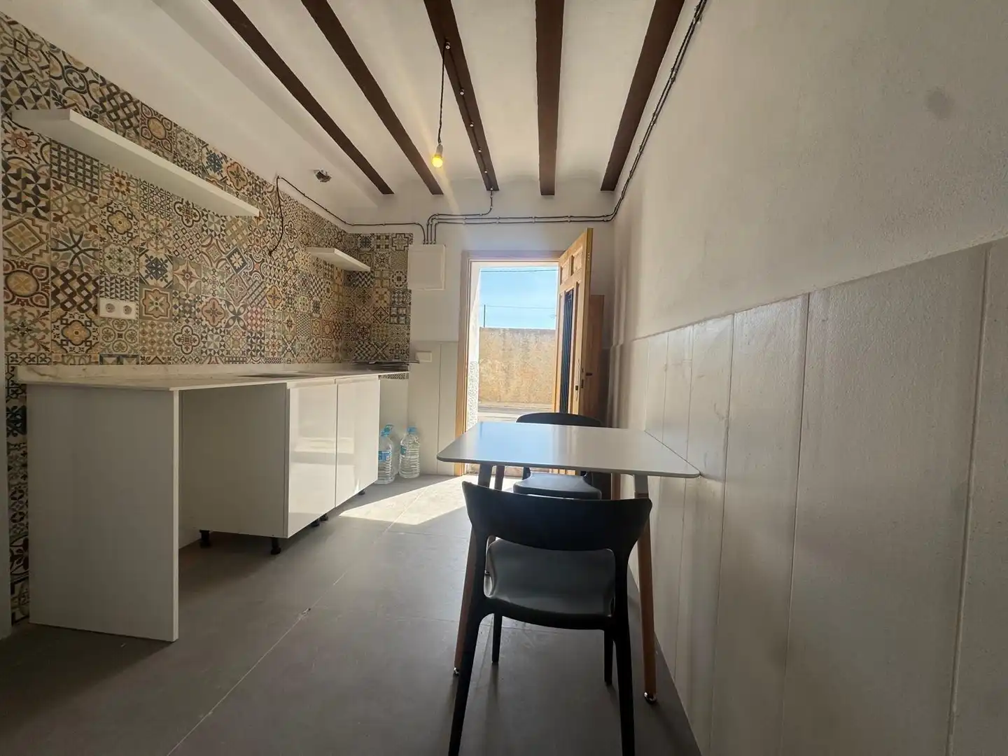 Cocina de Estudio en venta en Villajoyosa / La Vila Joiosa con Amueblado