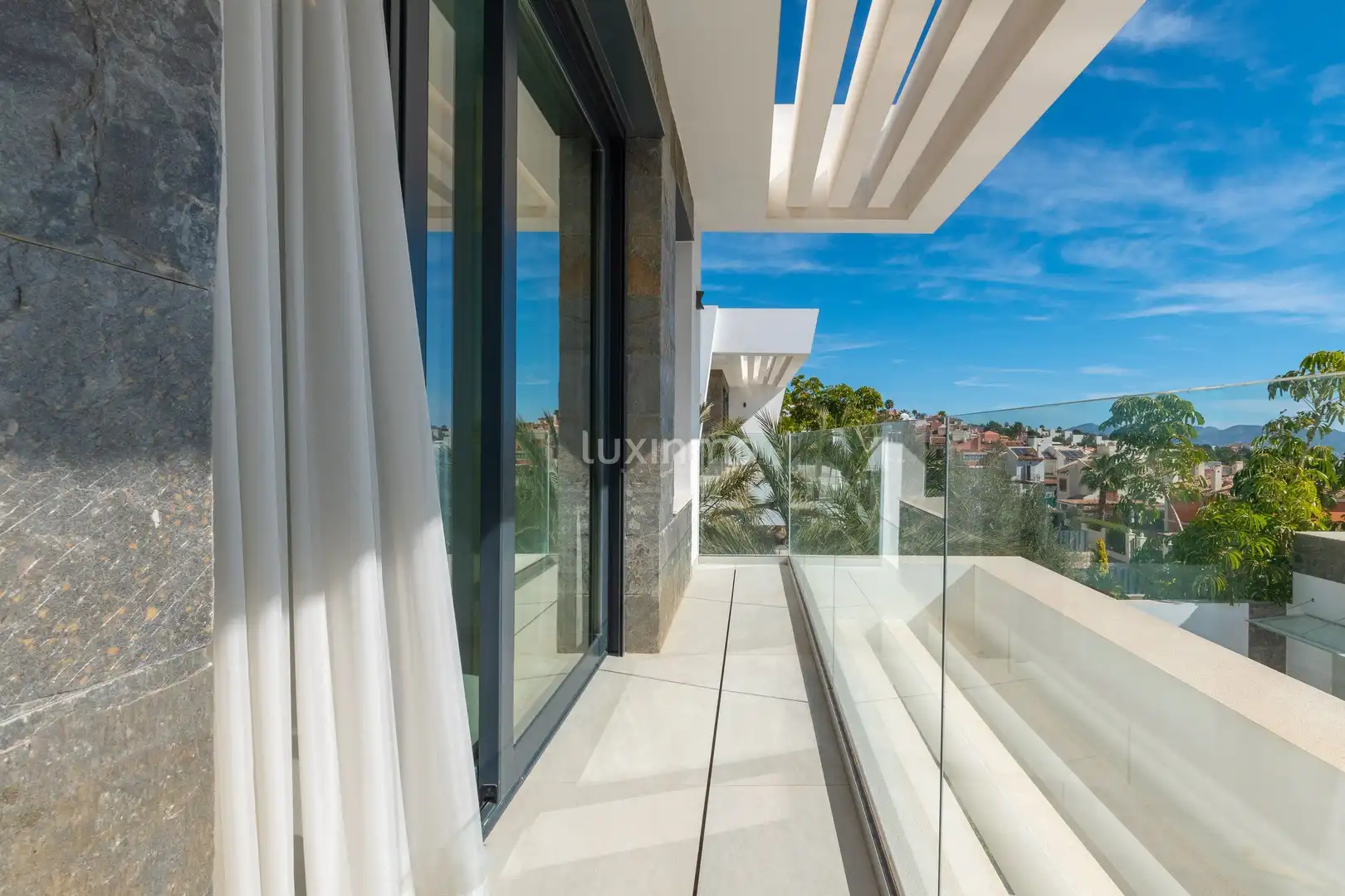 Villa mit Terrasse zum Verkauf in Golf Bahía, imagen 26