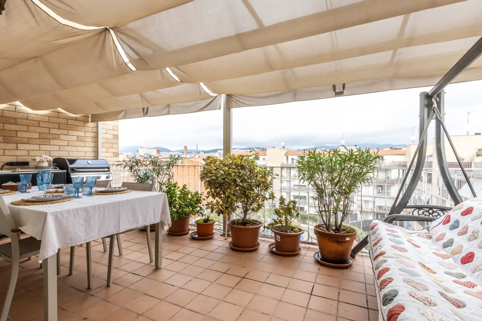 Terrace of Attic for sale in Ponent