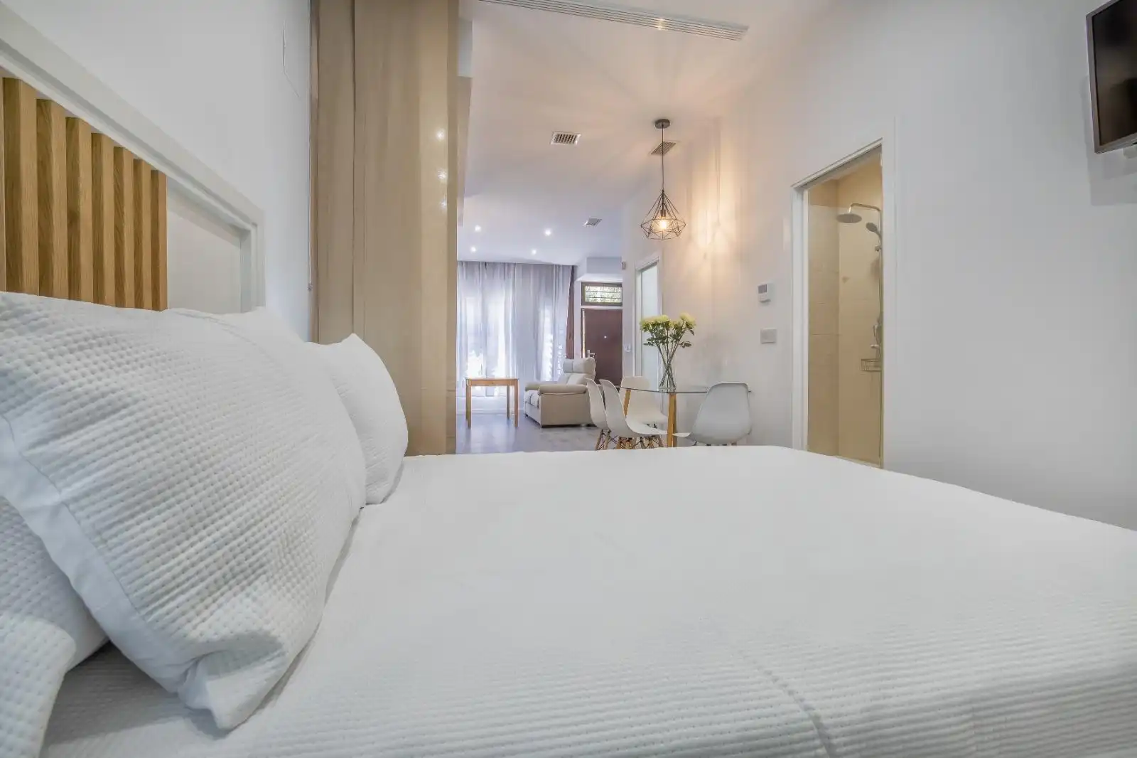 Erdgeschosswohnung zur Miete in Calle SANTA MARIA DE TRASSIERRA 56, imagen 17